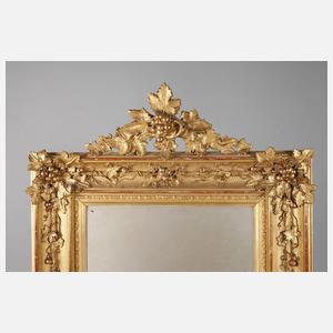 Wandspiegel Historismus