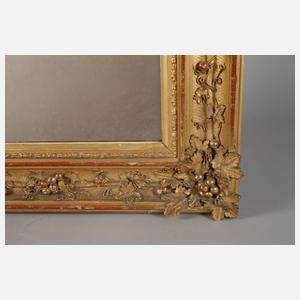 Wandspiegel Historismus