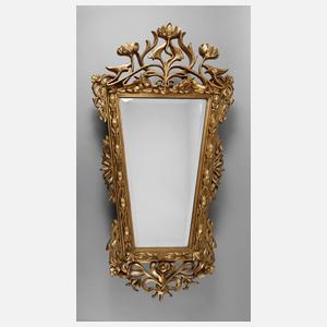 Jugendstil-Wandspiegel