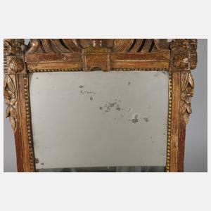 Klassizistischer Wandspiegel