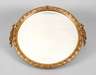 Runder Wandspiegel