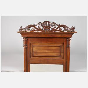 Wandspiegel Mahagoni