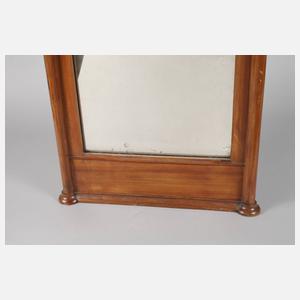 Wandspiegel Mahagoni