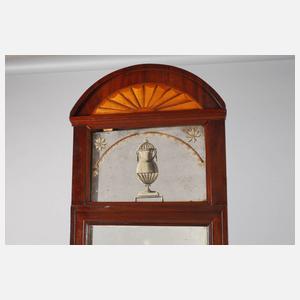 Biedermeier-Wandspiegel