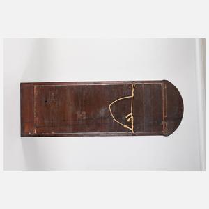 Biedermeier-Wandspiegel