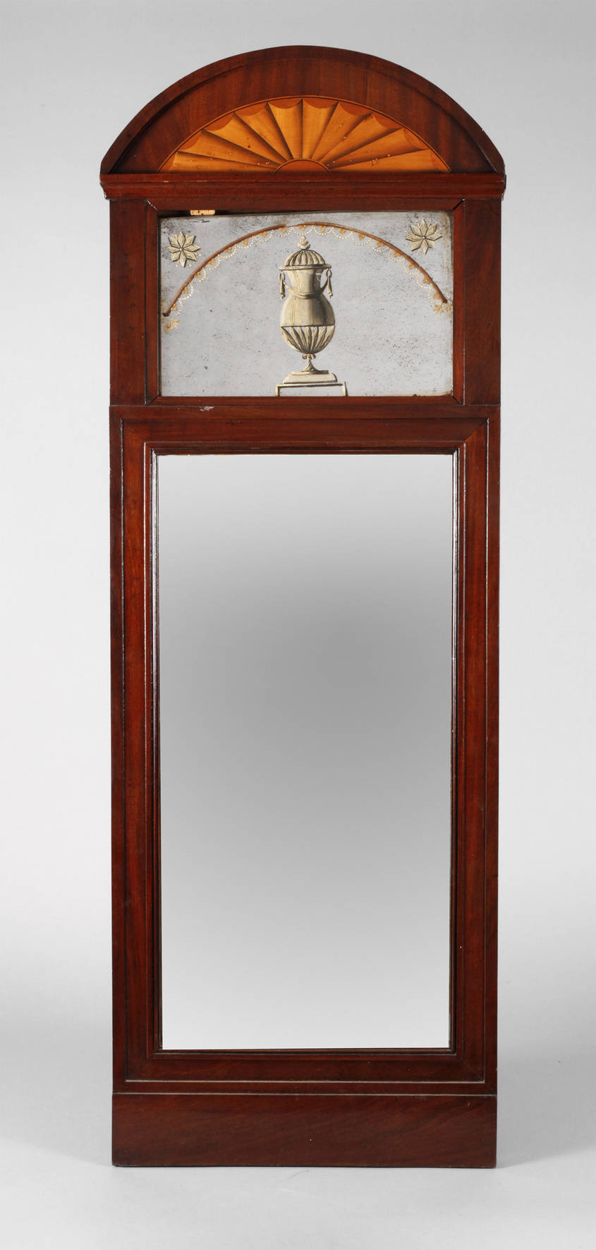 Biedermeier-Wandspiegel