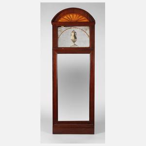 Biedermeier-Wandspiegel