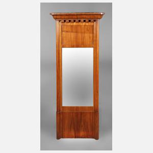 Biedermeier-Wandspiegel