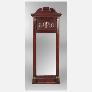 Biedermeier-Wandspiegel