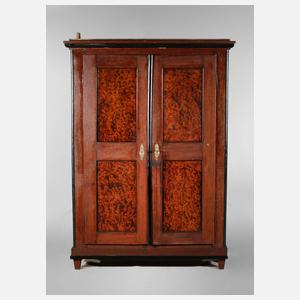 Biedermeierschrank