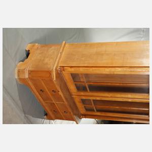 Bücherschrank Kirschbaum