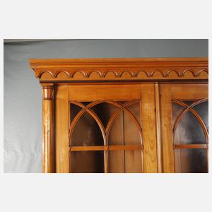 Bücherschrank Kirschbaum