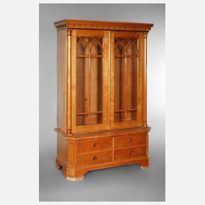 Bücherschrank Kirschbaum