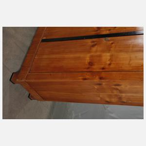 Biedermeierschrank Kirschbaum