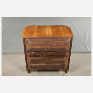 Biedermeier-Halbschrank