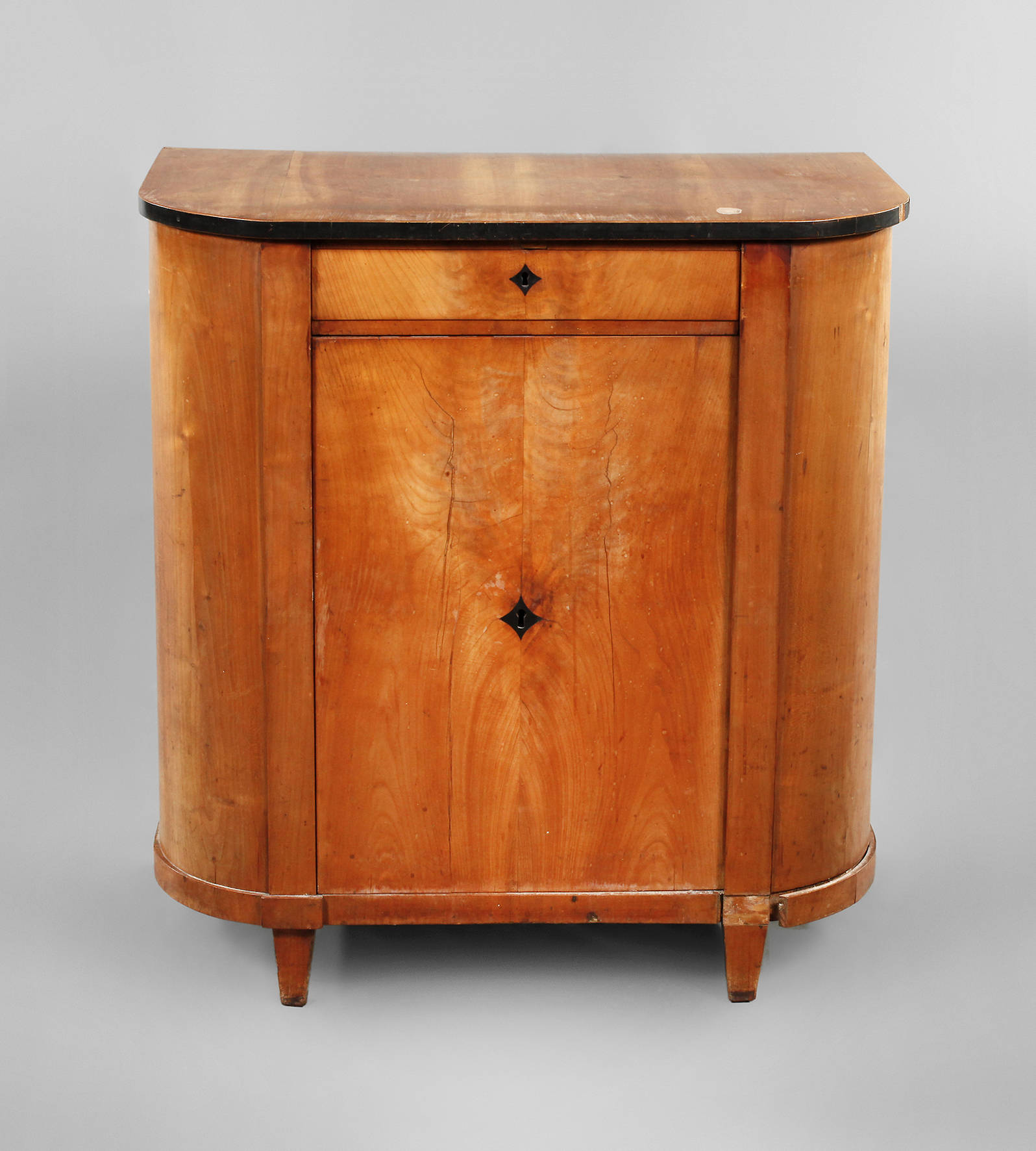 Biedermeier-Halbschrank
