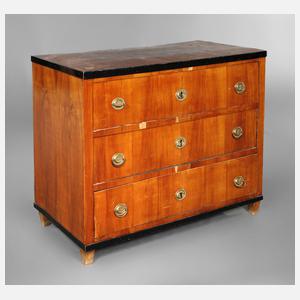 Biedermeierkommode