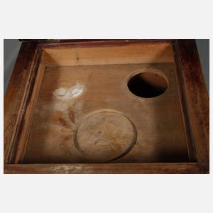 Biedermeierkommode Kirschbaum