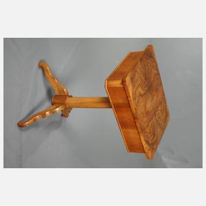 Biedermeier-Nähtisch