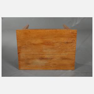 Biedermeier-Nähtisch