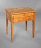 Biedermeier-Nähtisch