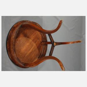 Biedermeiertisch