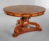 Tisch Biedermeier