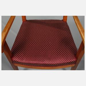 Paar Sessel Biedermeier