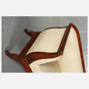 Sofa Biedermeier