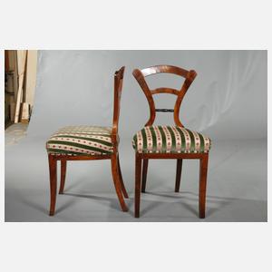 Zwei Biedermeierstühle