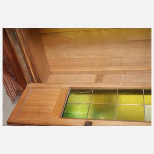 Bücherschrank Historismus