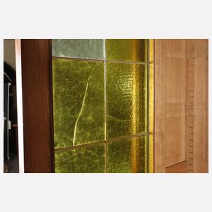 Bücherschrank Historismus