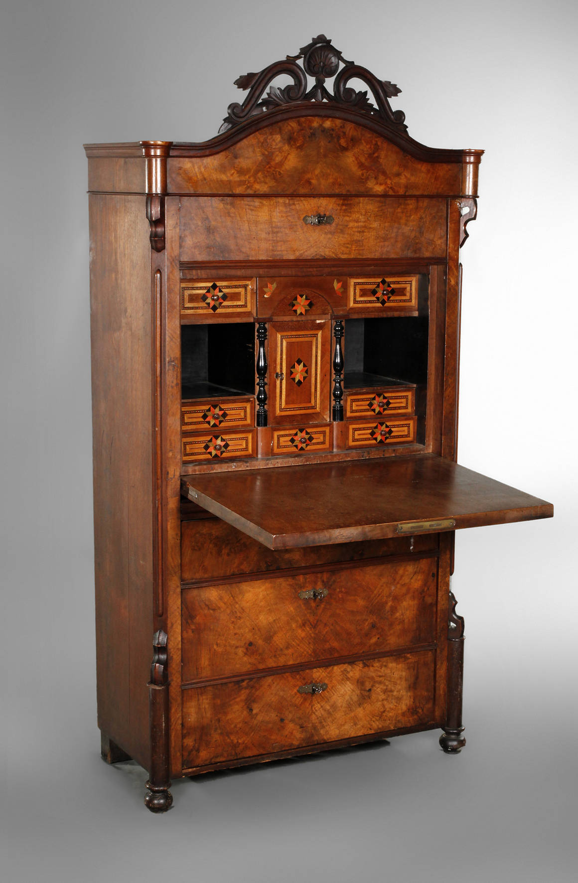 Sekretär Louis Philippe