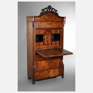 Sekretär Louis Philippe