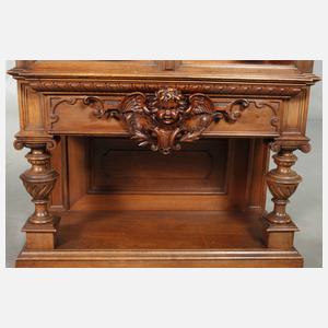 Seltenes Kleinmöbel Gründerzeit