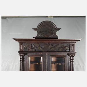 Waffenschrank Gründerzeit