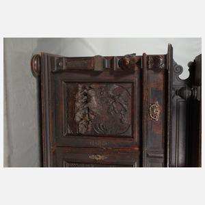 Waffenschrank Gründerzeit