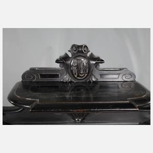 Kleiner Eckschreibtisch