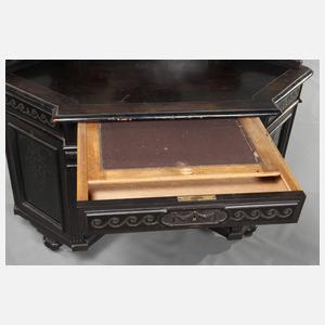 Kleiner Eckschreibtisch