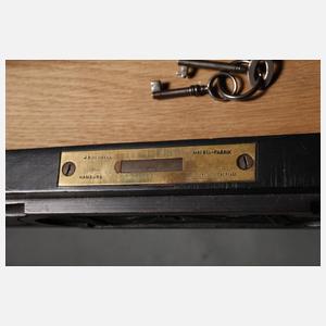 Kleiner Eckschreibtisch