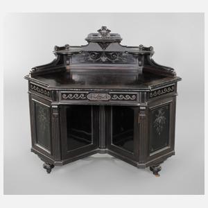 Kleiner Eckschreibtisch