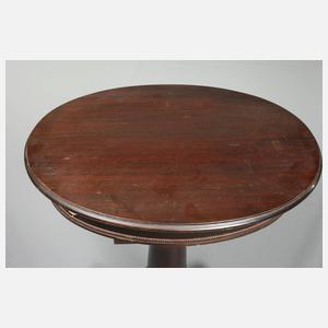 Biedermeier-Nähtisch