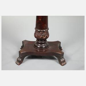 Biedermeier-Nähtisch