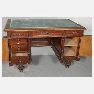 Schreibtisch Gründerzeit