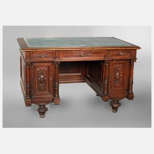 Schreibtisch Gründerzeit