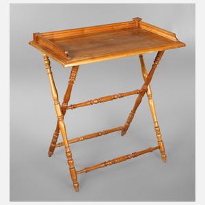 Serviertisch Kirschbaum