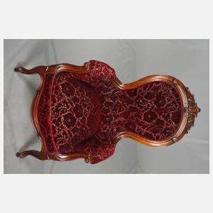 Sessel Louis Philippe