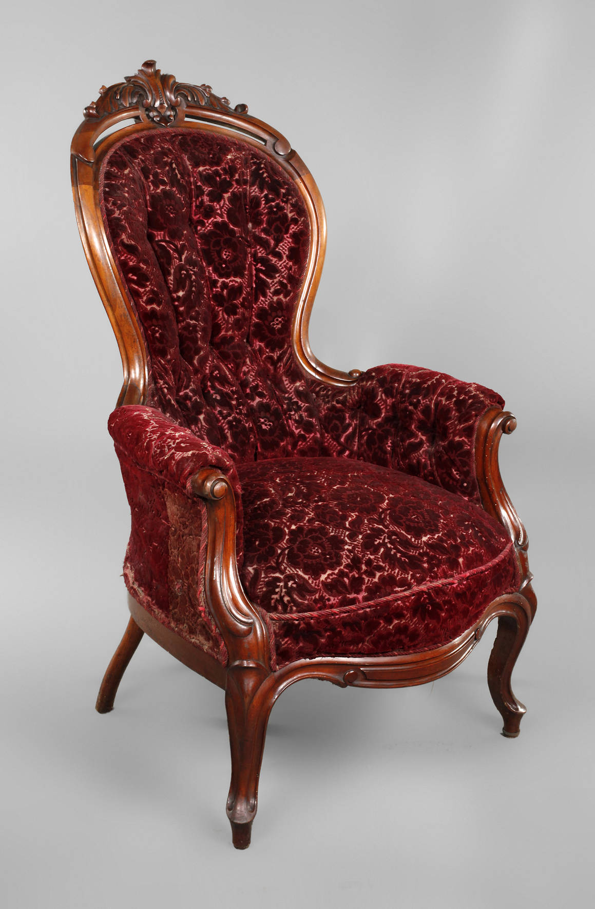 Sessel Louis Philippe