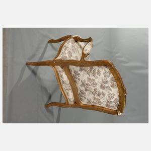 Sitzgruppe Neorokoko