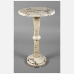 Beistelltisch Marmor